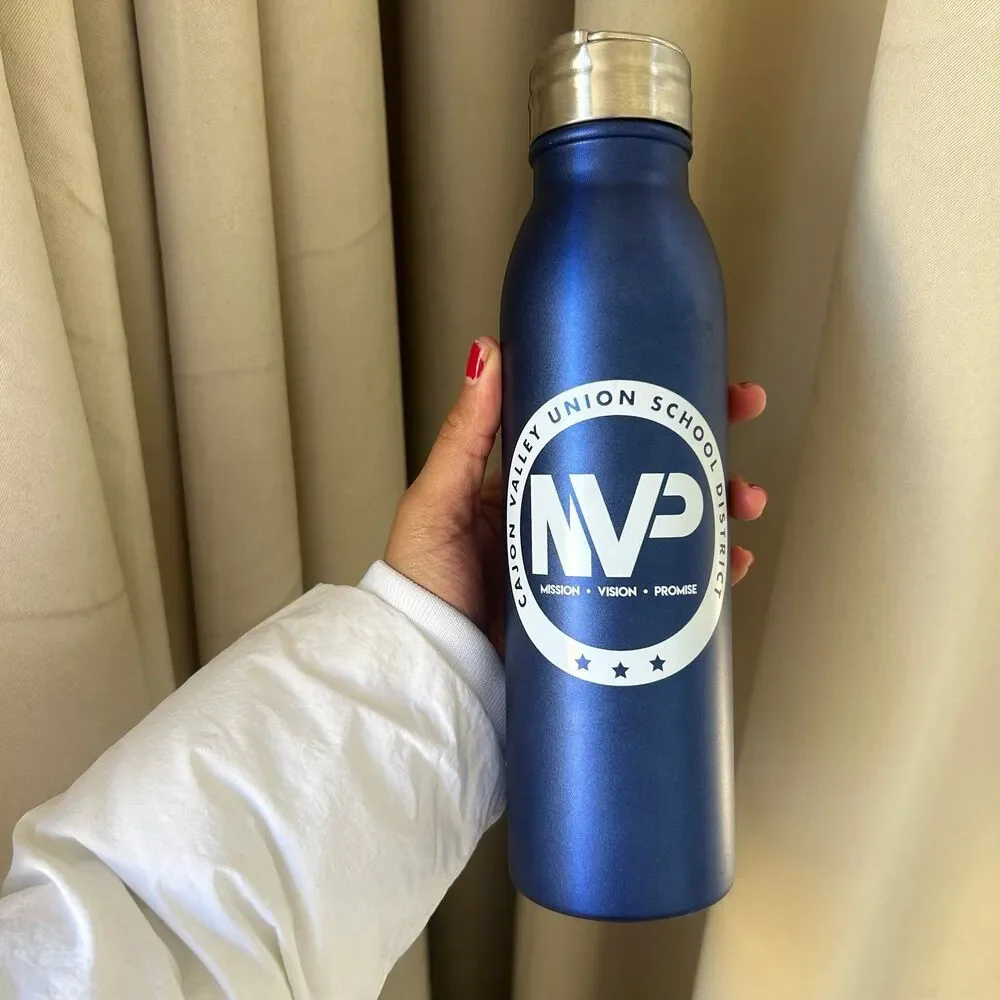 N/A blue reusable